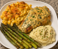 Stuffed Chicken