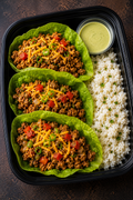 Turkey Lettuce Wraps