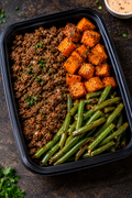 Power Beef Bowl