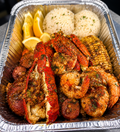 Kickin' Feast Seafood Boil