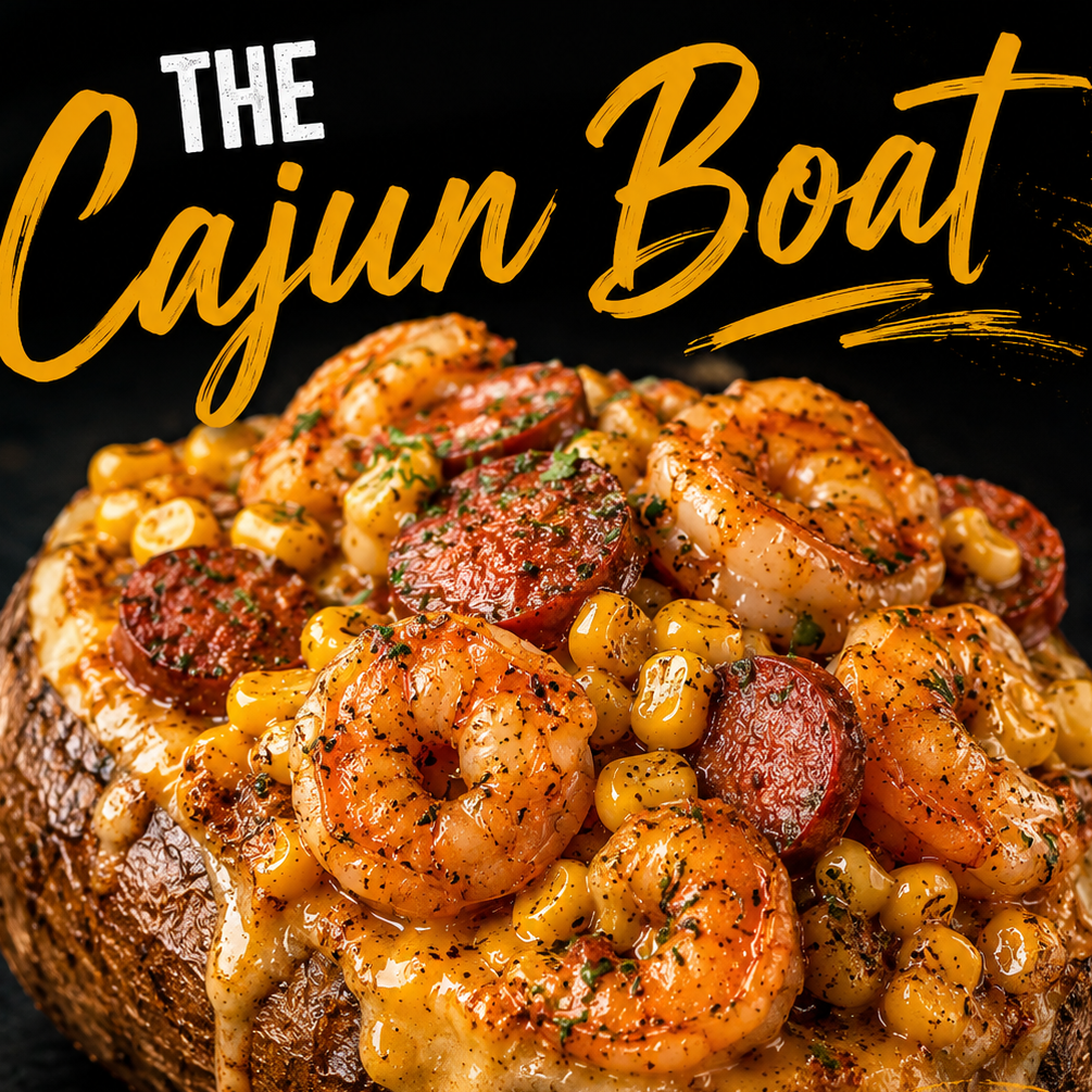 The Cajun Boat