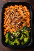 Chicken Protein Vodka Pasta