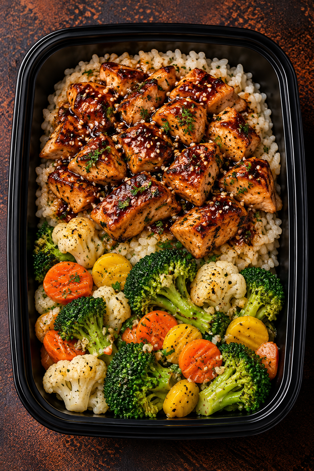 Teriyaki Chicken